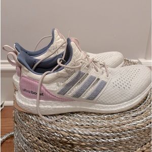 Adidas ultraboost running shoe